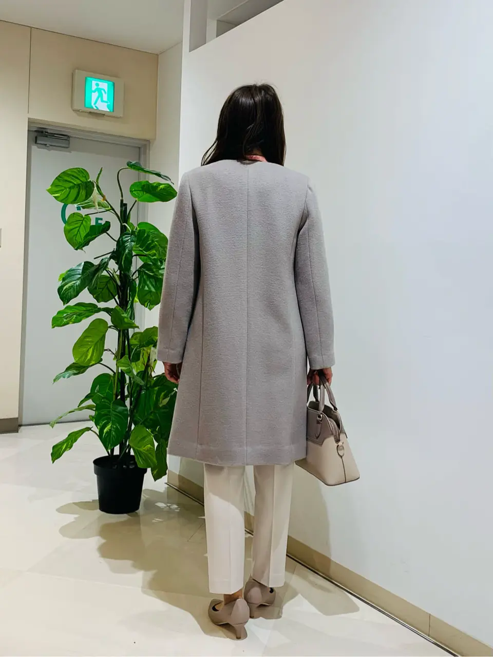 ANY SIS 石川 コーディネート画像