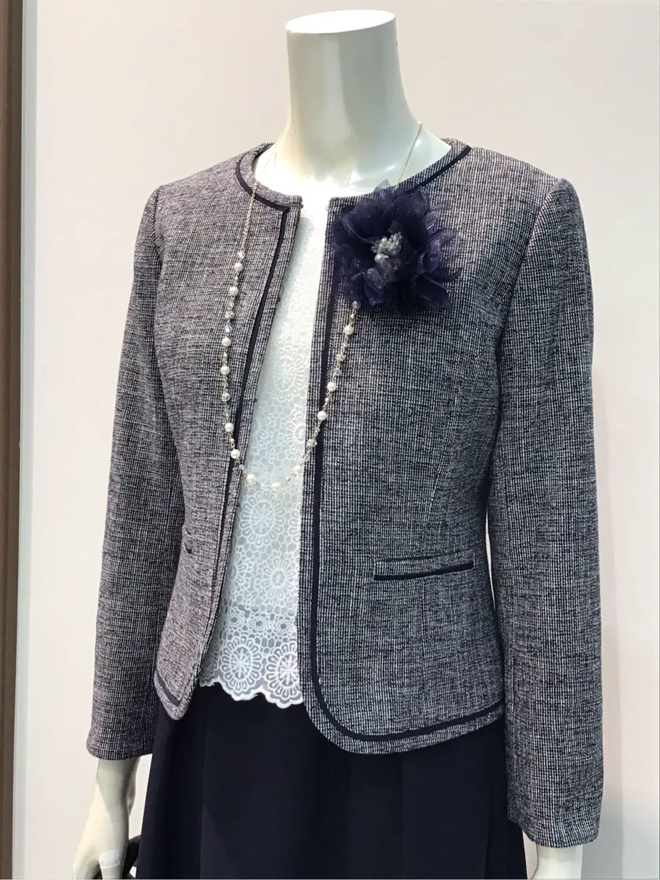 ANY SIS 布川 コーディネート画像