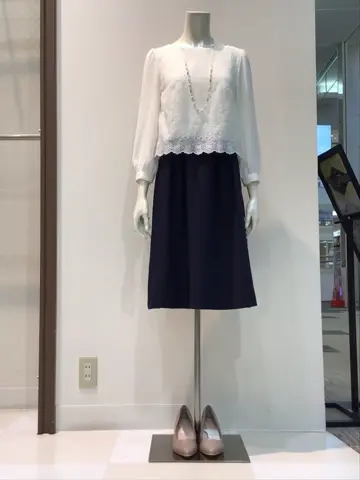 ANY SIS 布川 コーディネート画像