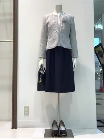 ANY SIS 布川 コーディネート画像