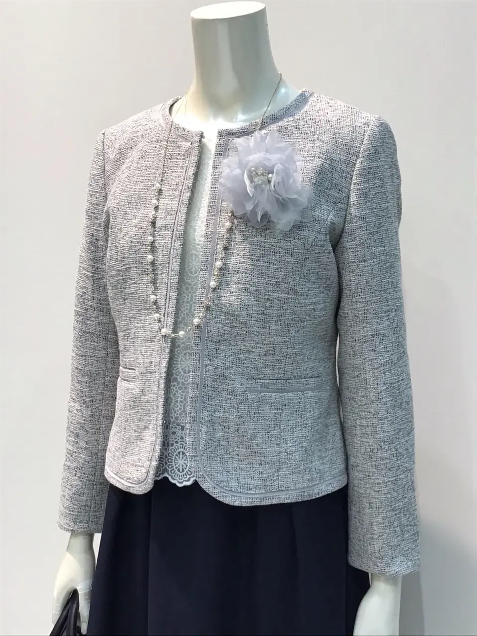 ANY SIS 布川 コーディネート画像