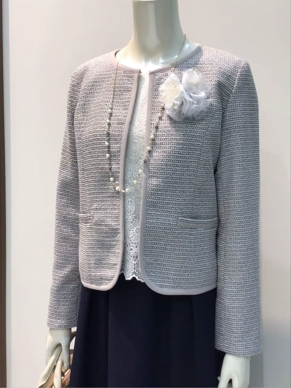 ANY SIS 布川 コーディネート画像