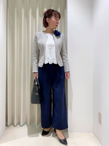 ANY SIS 山田 コーディネート画像