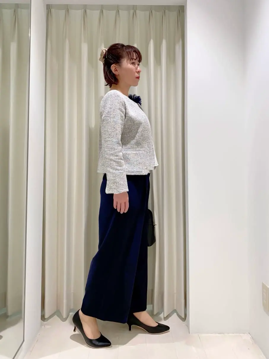 ANY SIS 山田 コーディネート画像