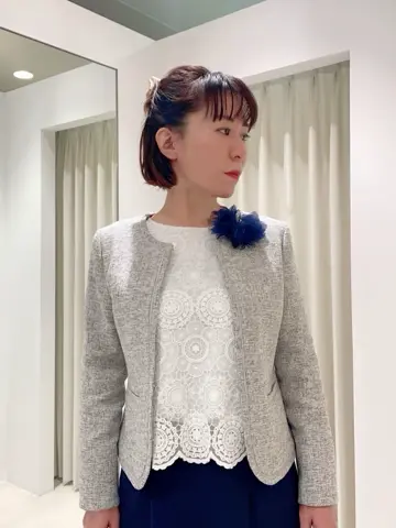 ANY SIS 山田 コーディネート画像