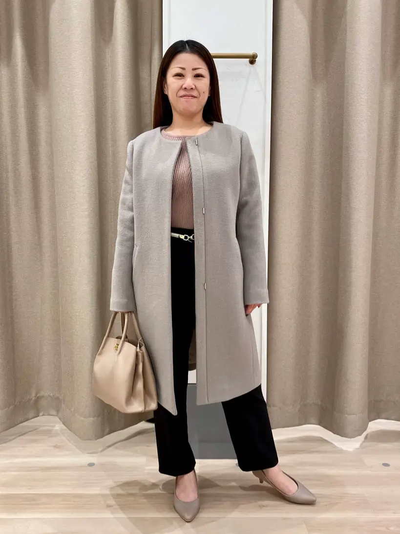 ANY SIS 瀬野 コーディネート画像