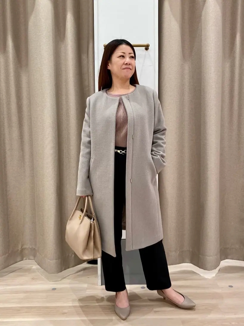 ANY SIS 瀬野 コーディネート画像