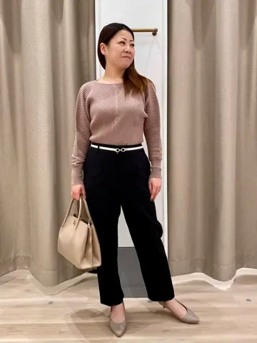 ANY SIS 瀬野 コーディネート画像