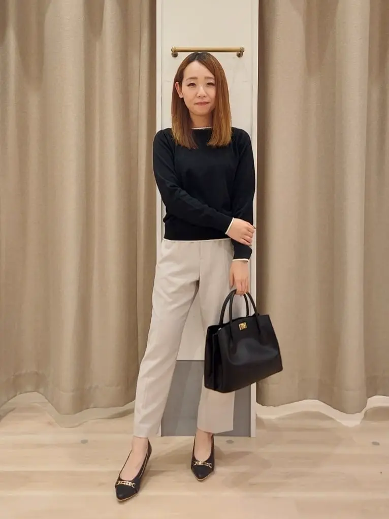 ANY SIS 齋藤 コーディネート画像