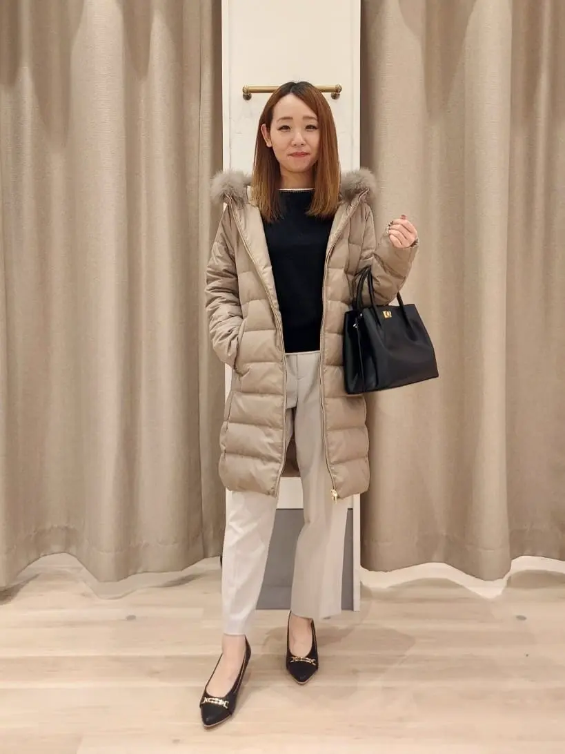 ANY SIS 齋藤 コーディネート画像