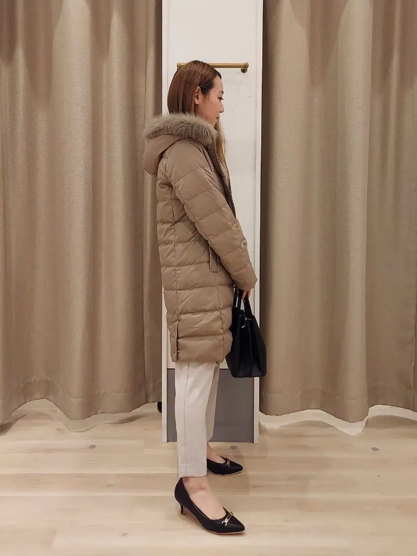 ANY SIS 齋藤 コーディネート画像