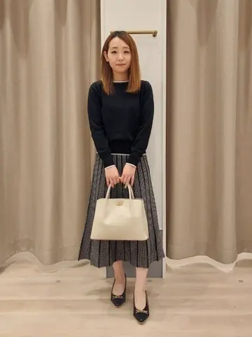 ANY SIS 齋藤 コーディネート画像