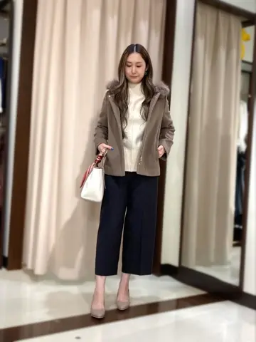 ANY SIS STAFF コーディネート画像