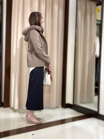 ANY SIS STAFF コーディネート画像