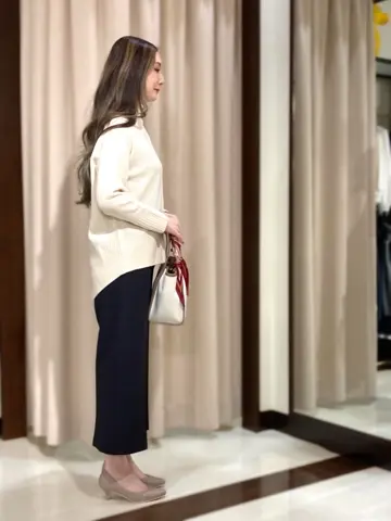 ANY SIS STAFF コーディネート画像