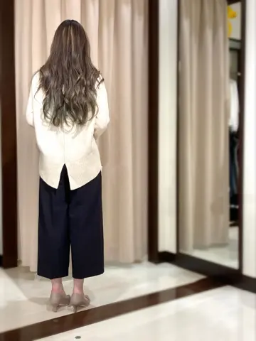 ANY SIS STAFF コーディネート画像