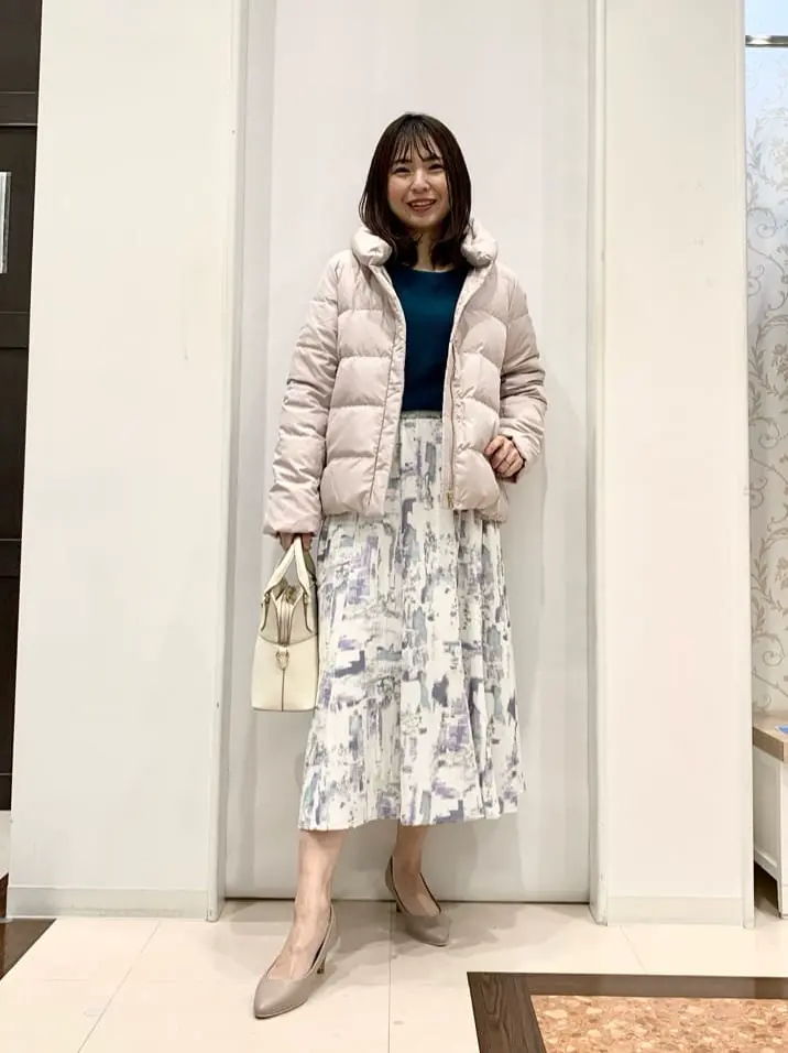  横田 コーディネート画像