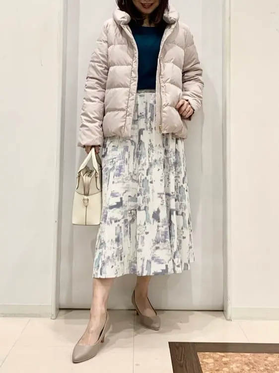 ANY SIS 横田 コーディネート画像