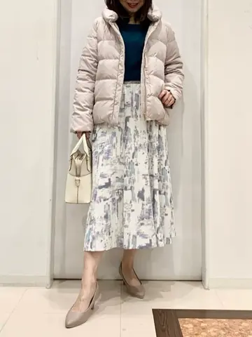 ANY SIS 横田 コーディネート画像