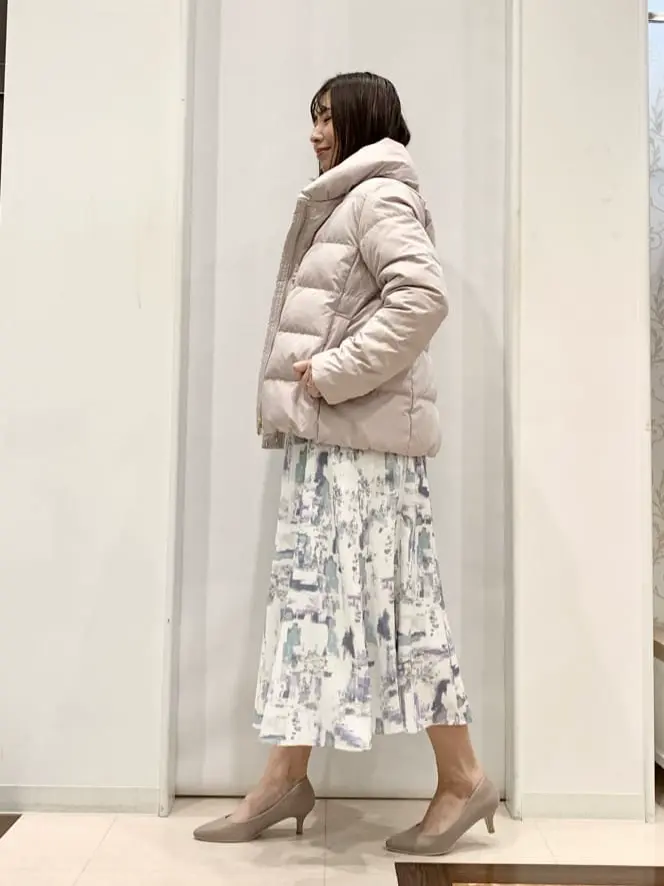 ANY SIS 横田 コーディネート画像