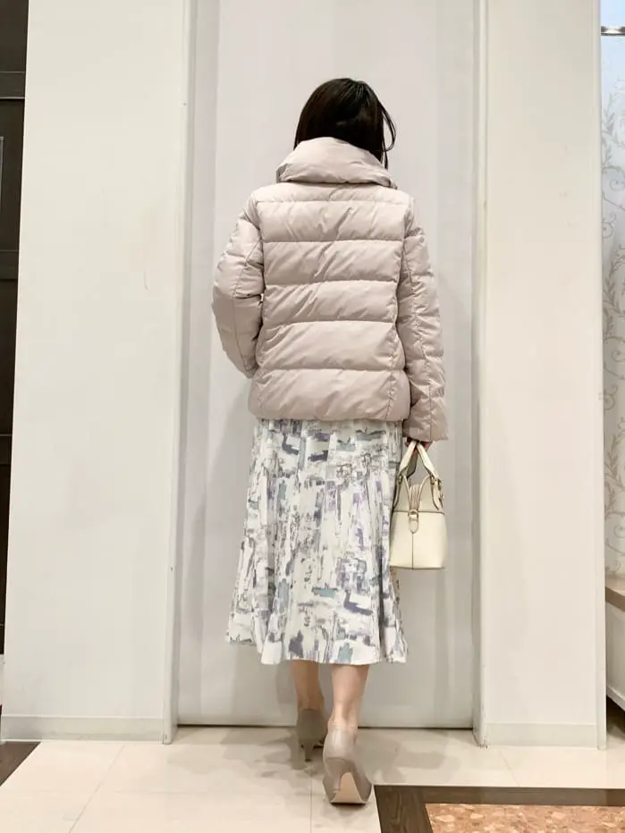 ANY SIS 横田 コーディネート画像