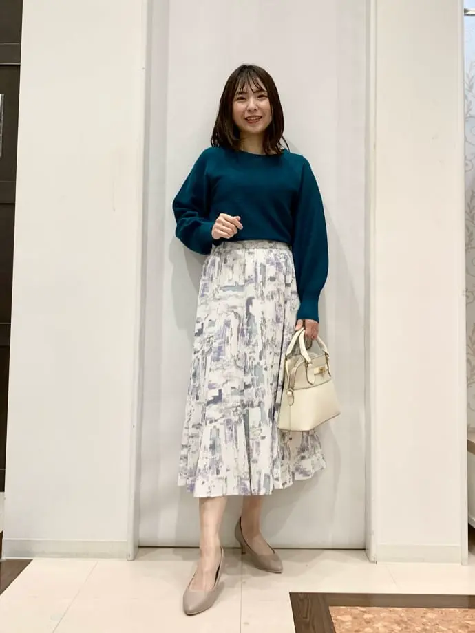 ANY SIS 横田 コーディネート画像