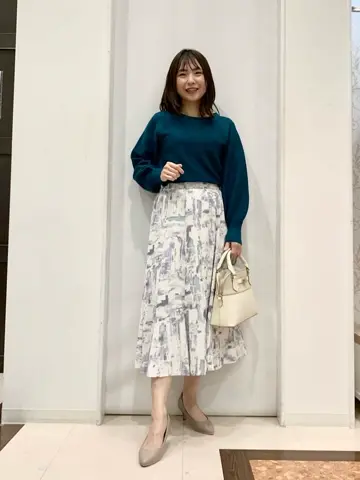 ANY SIS 横田 コーディネート画像