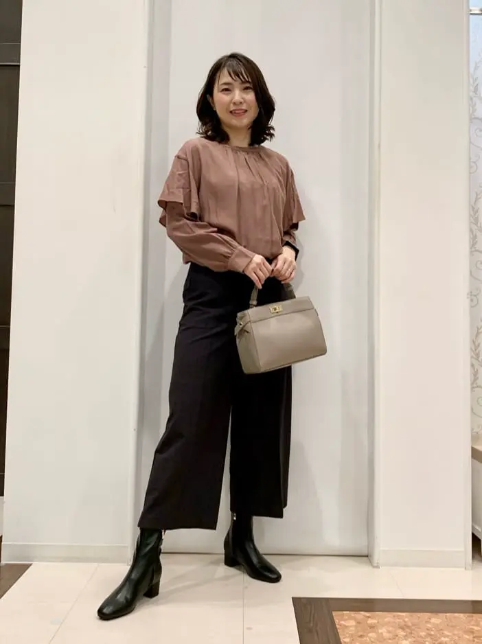  横田 コーディネート画像