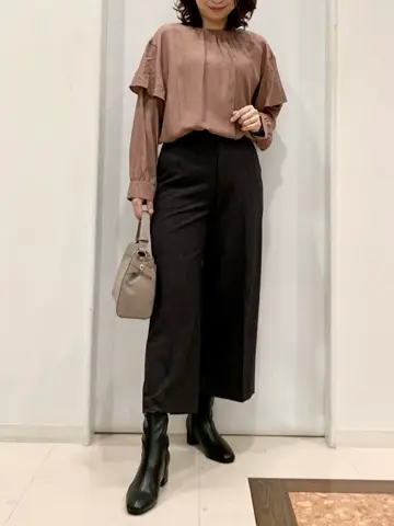 ANY SIS 横田 コーディネート画像