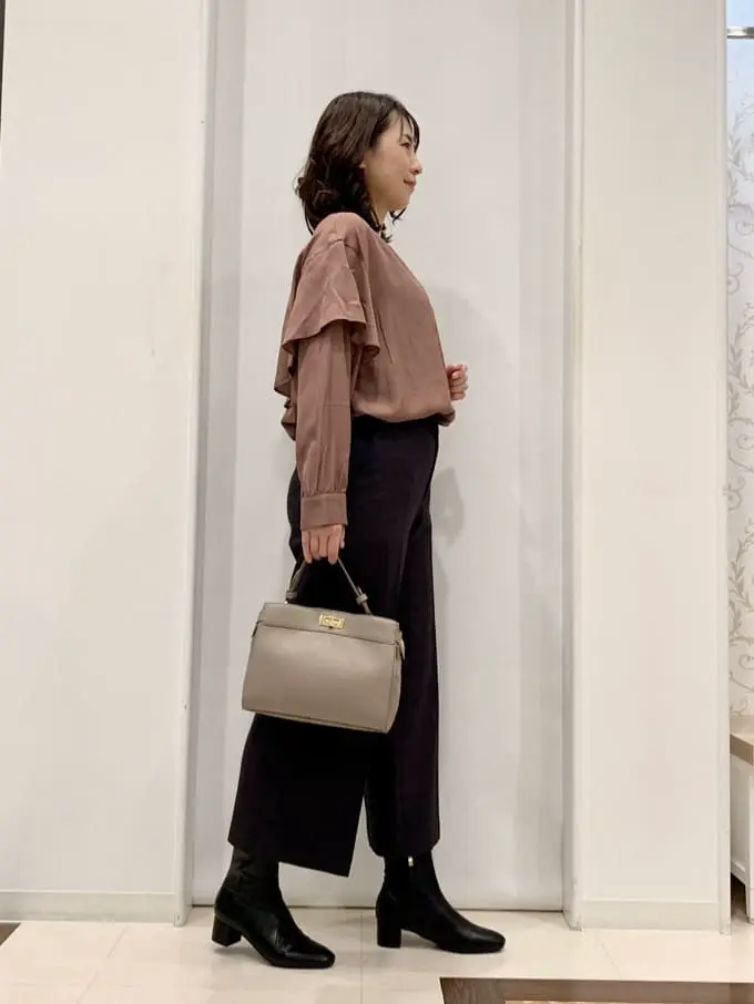 ANY SIS 横田 コーディネート画像