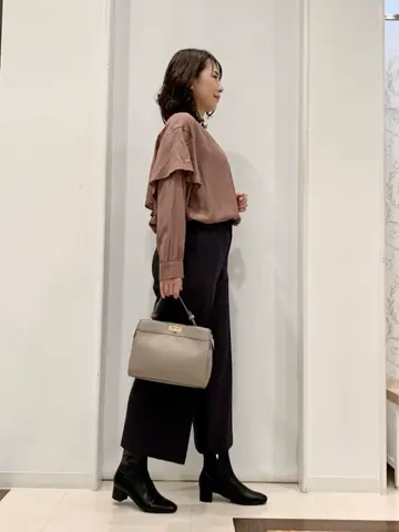 ANY SIS 横田 コーディネート画像