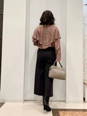 ANY SIS 横田 コーディネート画像