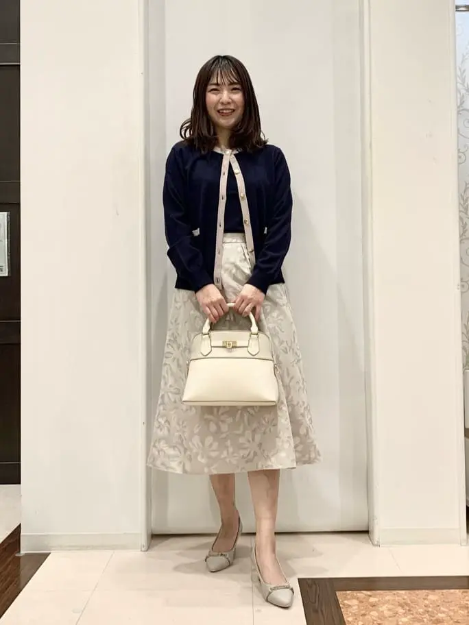  横田 コーディネート画像