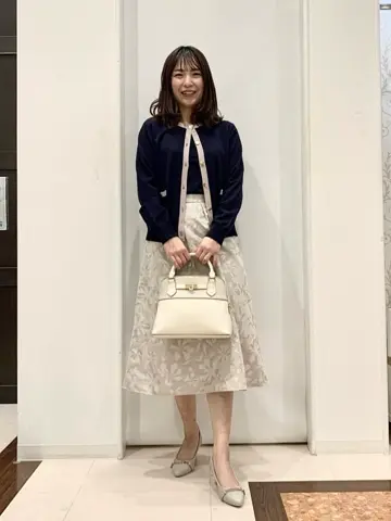 ANY SIS 横田 コーディネート画像