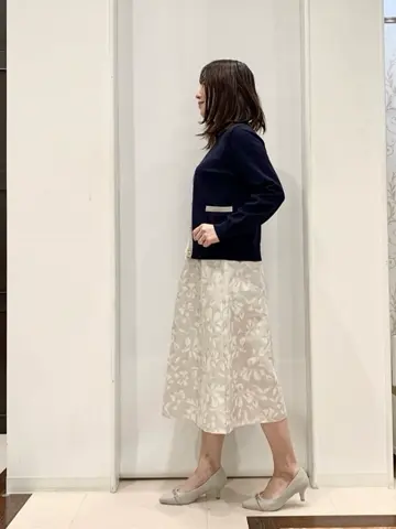 ANY SIS 横田 コーディネート画像