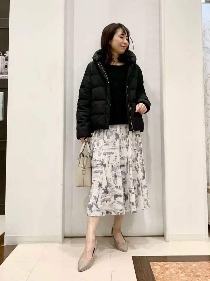  横田 コーディネート画像