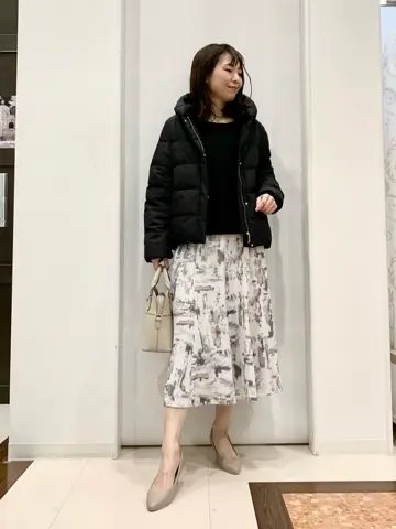 ANY SIS 横田 コーディネート画像