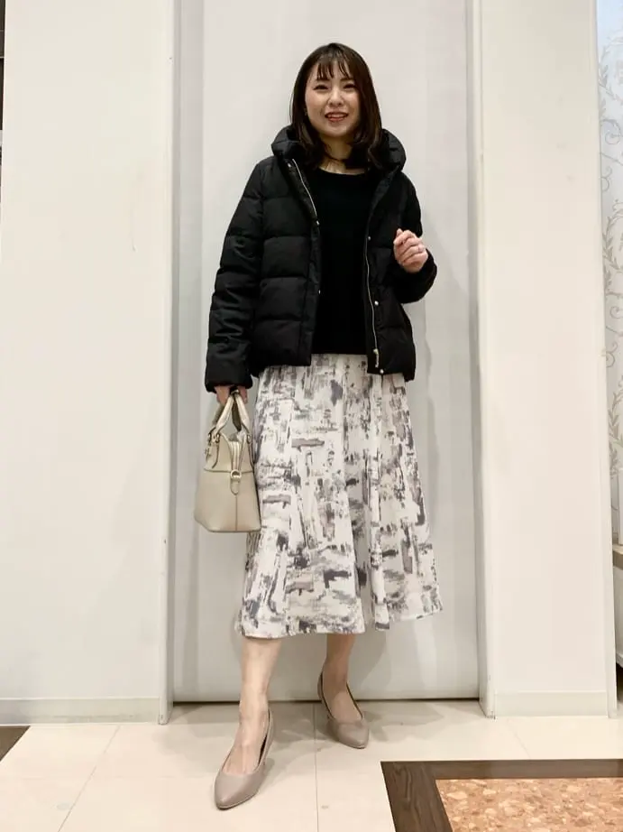 ANY SIS 横田 コーディネート画像