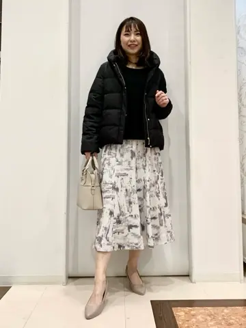 ANY SIS 横田 コーディネート画像