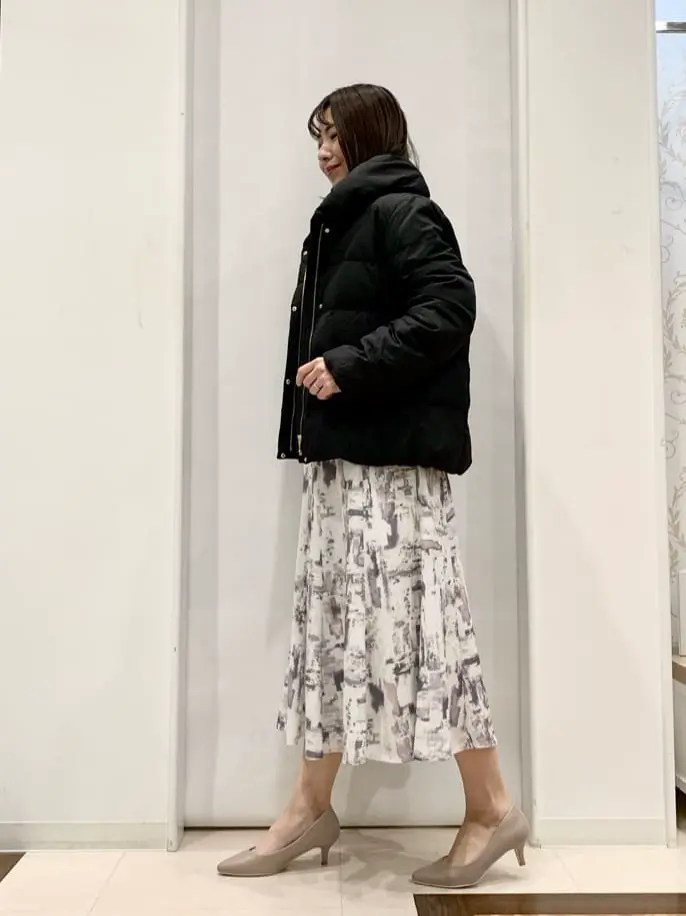 ANY SIS 横田 コーディネート画像