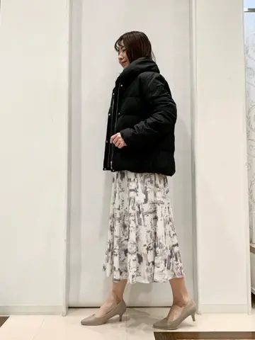 ANY SIS 横田 コーディネート画像