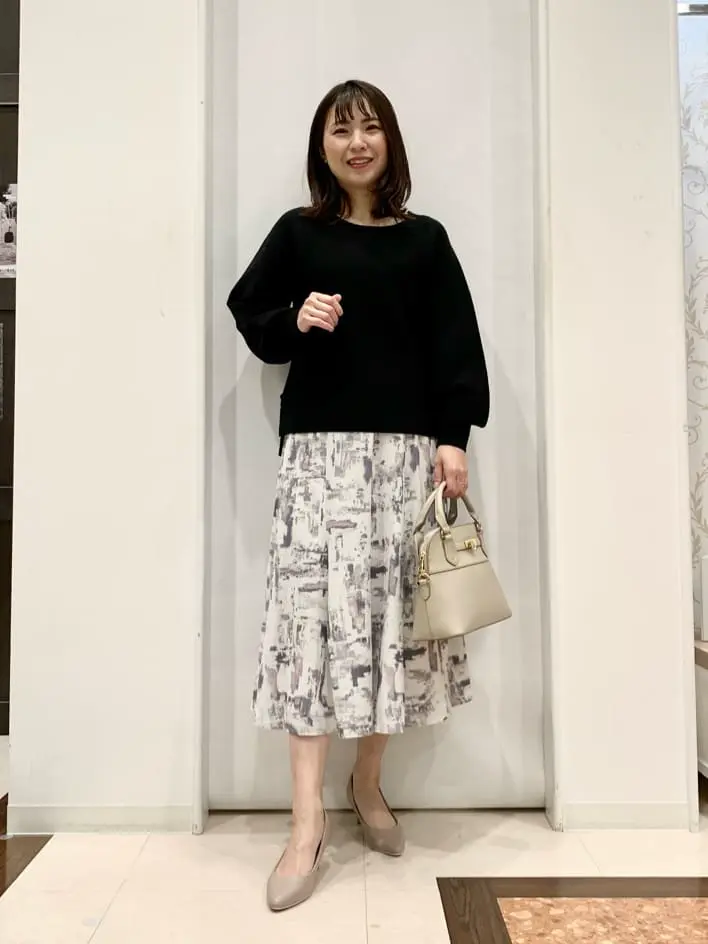 ANY SIS 横田 コーディネート画像