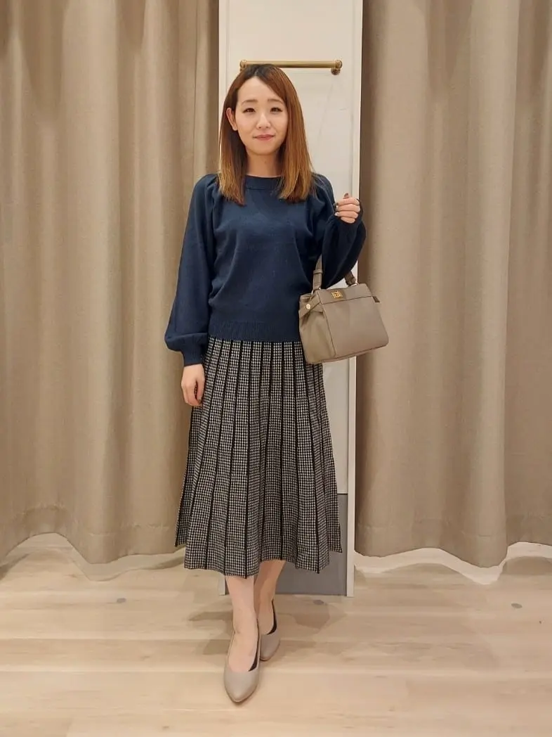 ANY SIS 齋藤 コーディネート画像