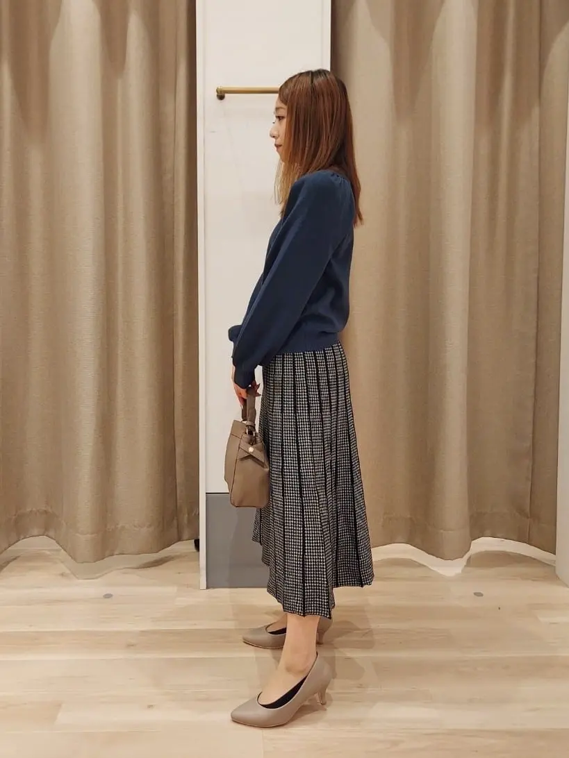 ANY SIS 齋藤 コーディネート画像