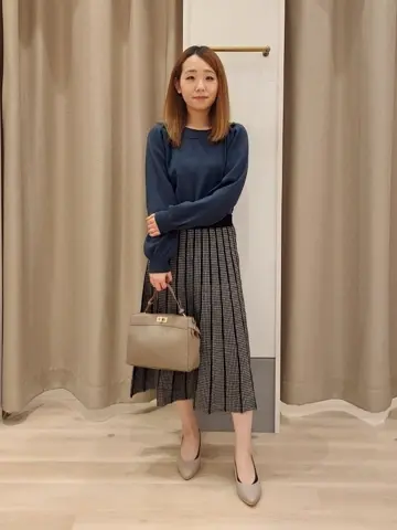 ANY SIS 齋藤 コーディネート画像