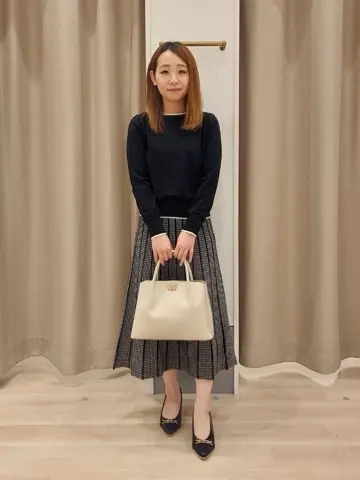 ANY SIS 齋藤 コーディネート画像