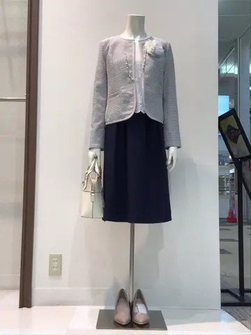 ANY SIS 布川 コーディネート画像