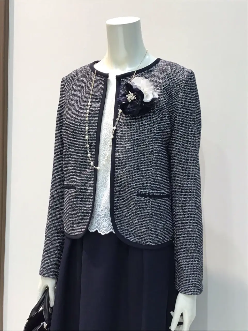 ANY SIS 布川 コーディネート画像