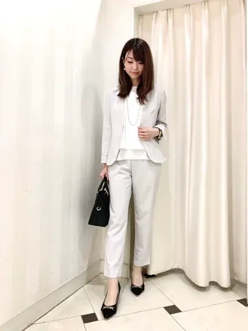 ANY SIS 金井 コーディネート画像