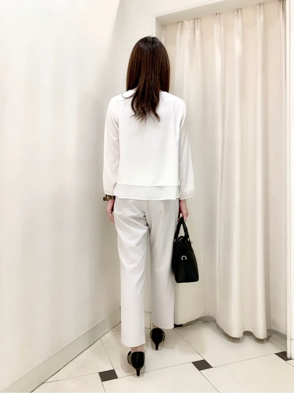 ANY SIS 金井 コーディネート画像